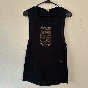 New Belgium Foeder tank top